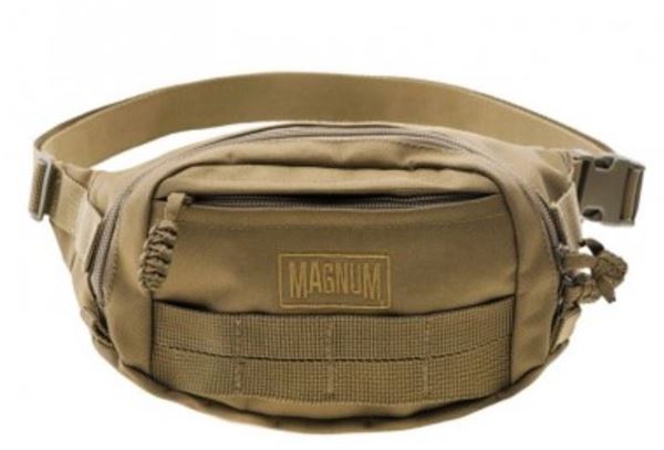 Picture of PLOVER WAIST BAG ERMINE